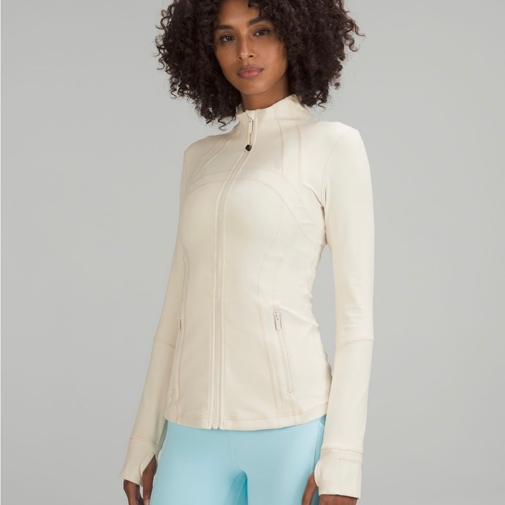 NWT smoke free pet free home womens long define jacket